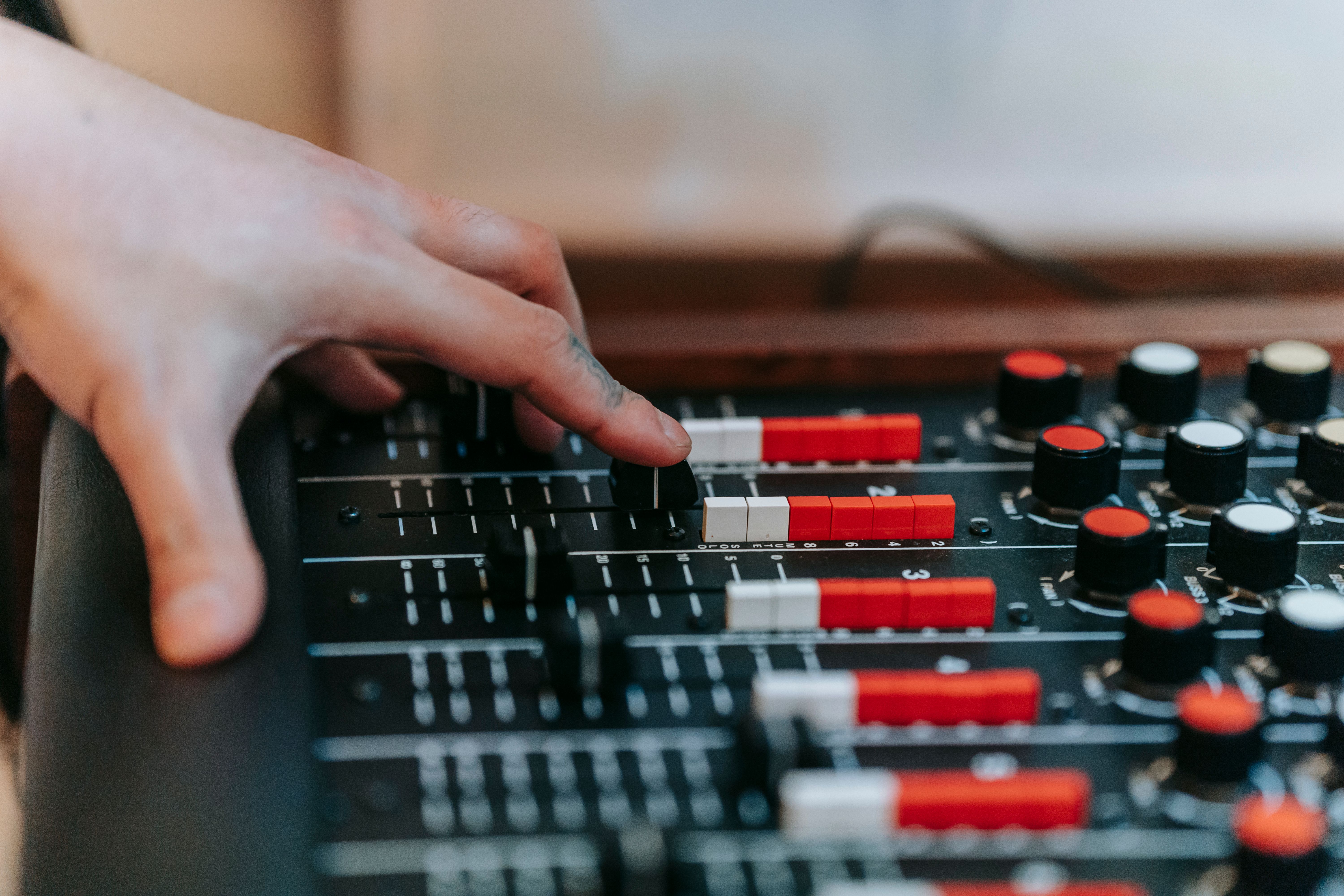 Mixing